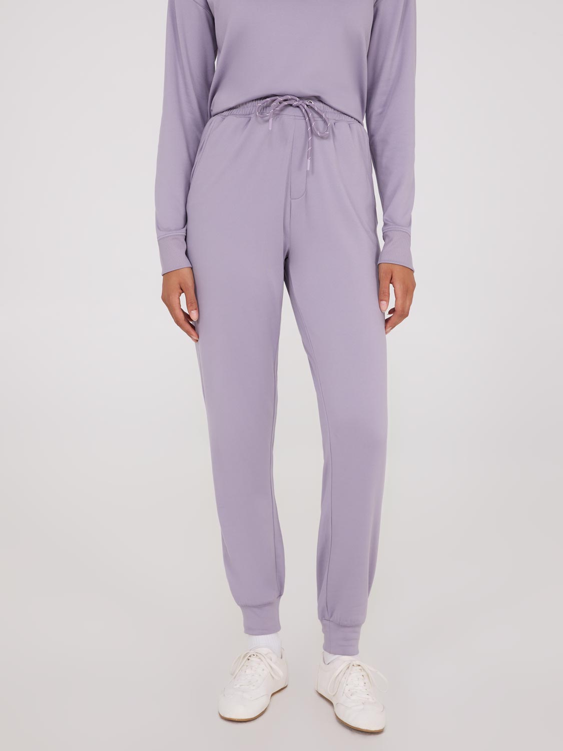 Lightweight Fleece Joggers